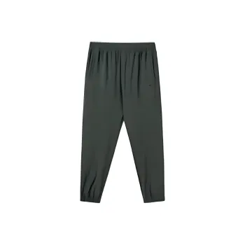 QIAODAN Casual Pants Men's Seaweed Green