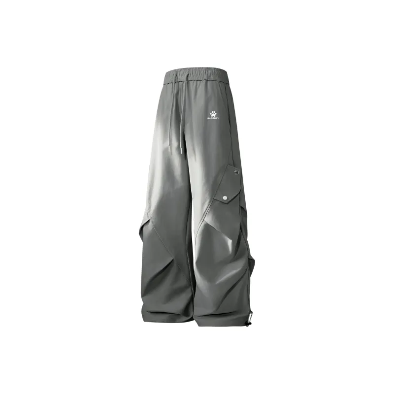 Supremo Cat Cargo Pants Unisex-16