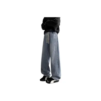 MEIPIN TANG Jeans Unisex