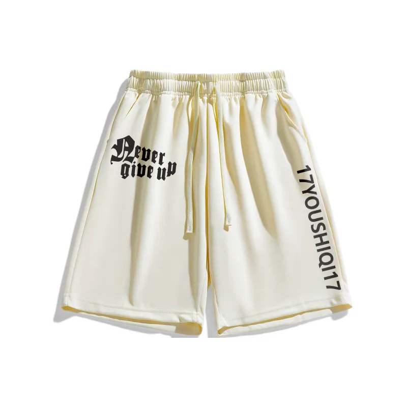 YOUSHIQI Casual Shorts Unisex-8