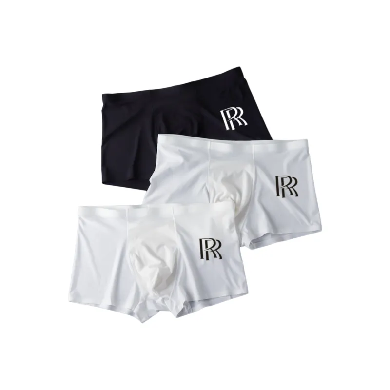 LUYOUYE Underpants Men's 3 Pack-25
