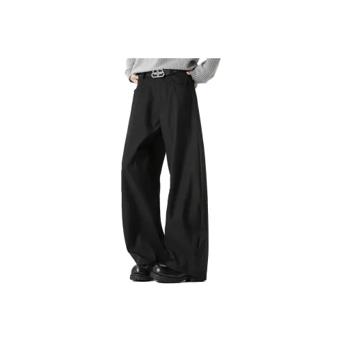 DOH STORE Suit Trousers Unisex