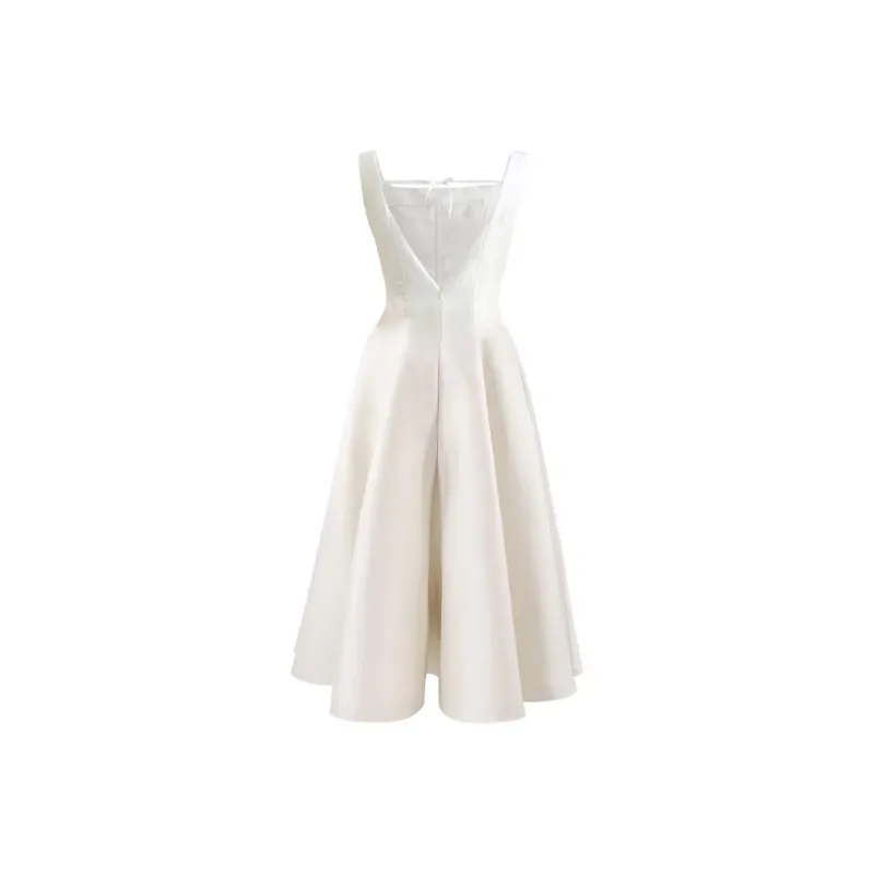 AURORA MUSE Slip Dresses Women's-6