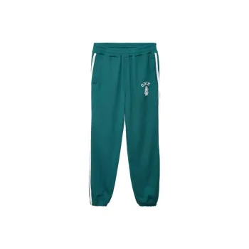 New Era Casual Pants Unisex Green