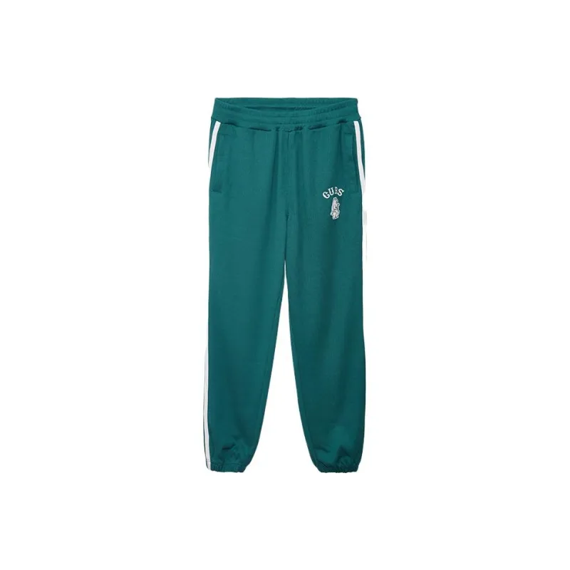 New Era Casual Pants Unisex Green-0