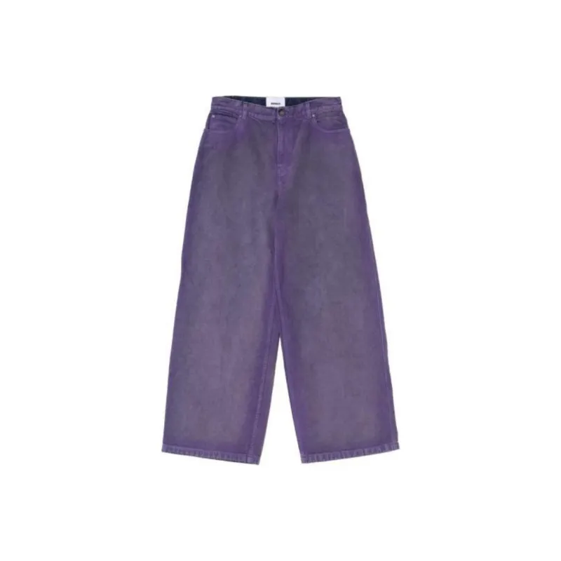BONSAI STUDIO Cotton Jeans-0