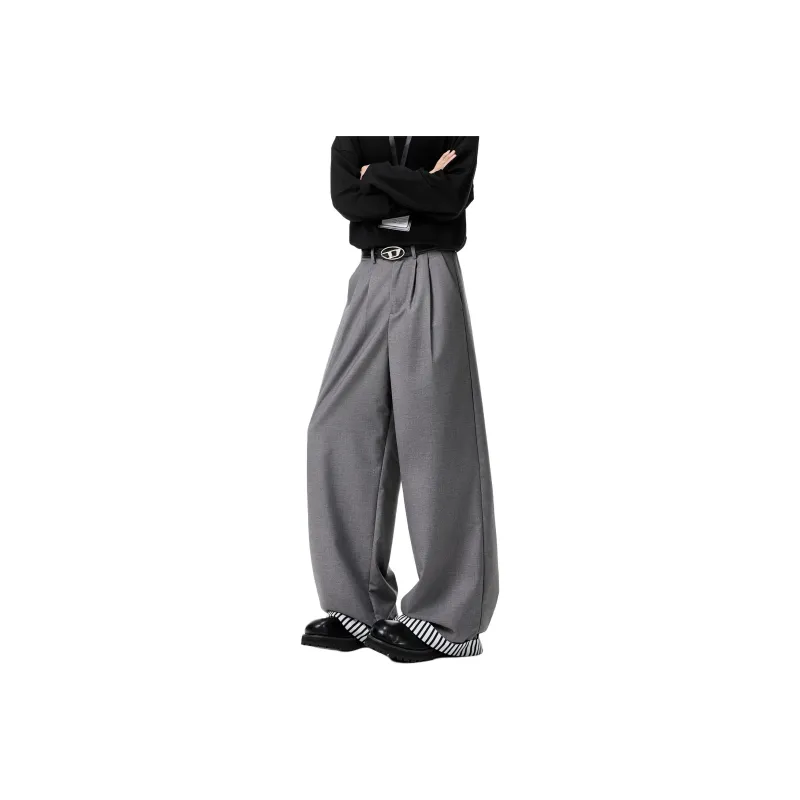Pirkadat Suit Trouser Unisex Warm Black-5