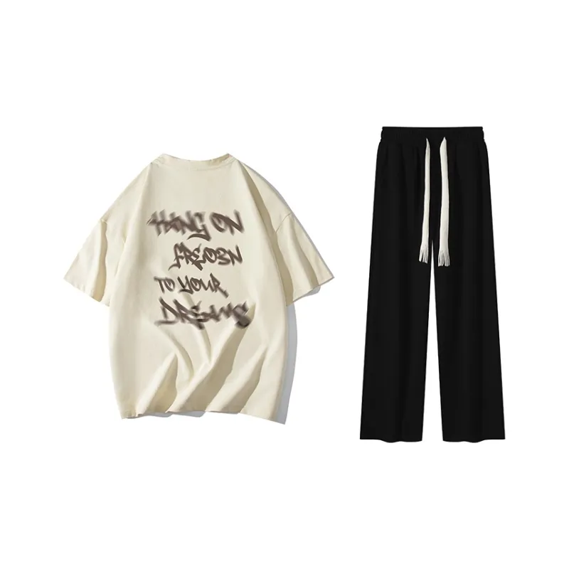 FREO3N Casual Sportswear Unisex-8