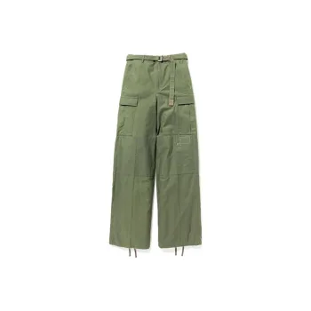 Wtaps X Sacai WTAPS Collaboration Cargo Pants Men