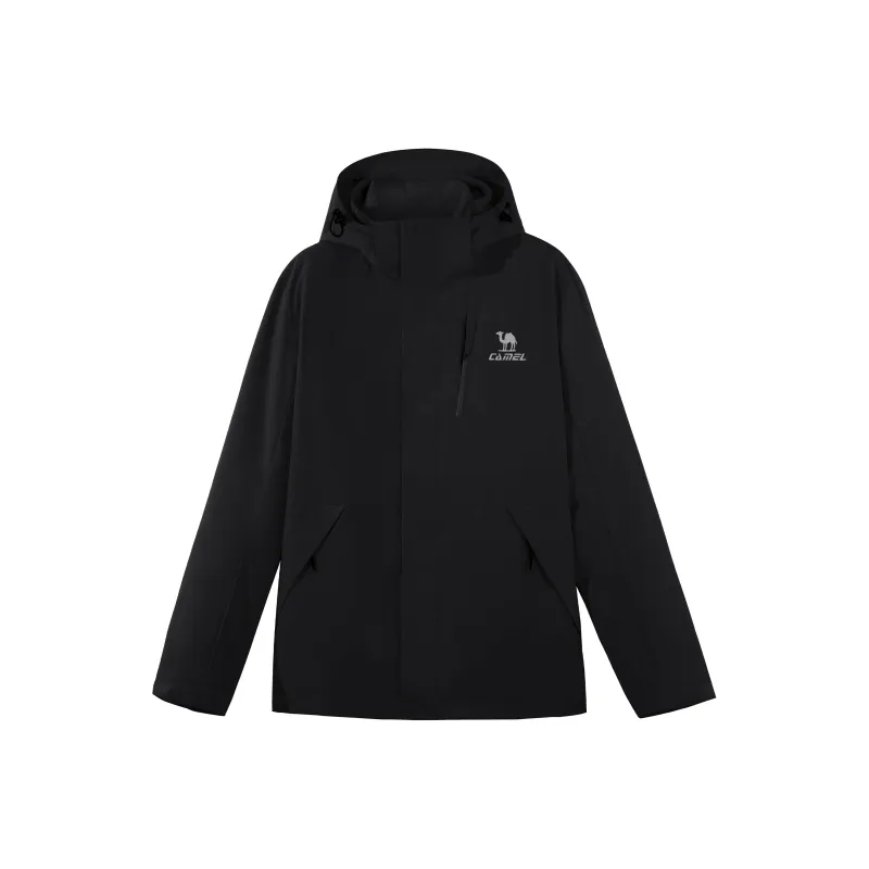 CAMEL Urban Function Series Jacket Unisex-0