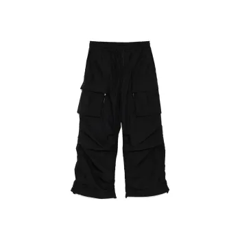 JUUN.J Front Cargo Pocket Pants