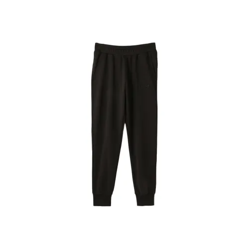 PUMA TONAL GRAPHIC PANT TR Casual Pants Men's Black
