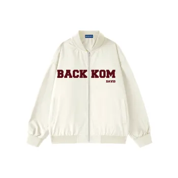 David Bakken x DAOMEIXIONG Jackets Coats Unisex