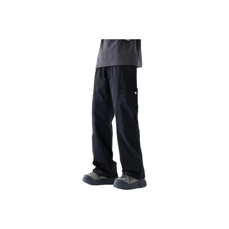 FOREVER 21 Cargo Pants Unisex-8