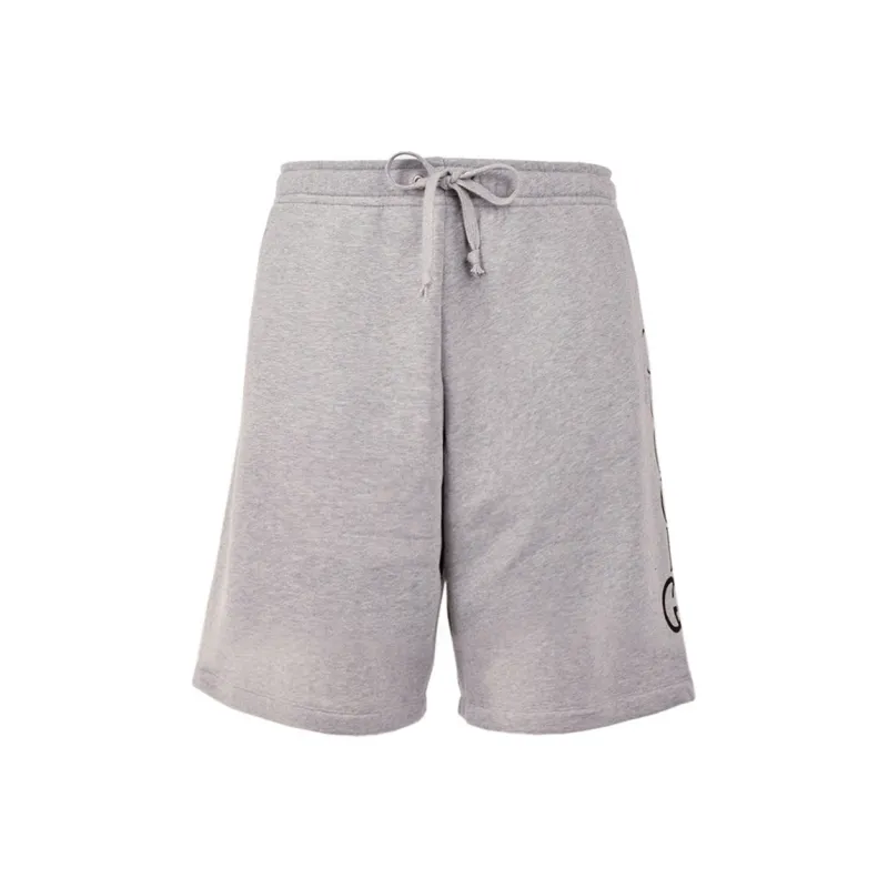 GUCCI Casual Shorts Men Gray-0