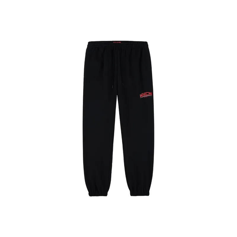 OCCUPY Basic Logo Series Casual Pants Unisex-0