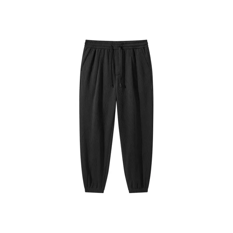 GXG Elastic Cuff Casual Pants Men's-5