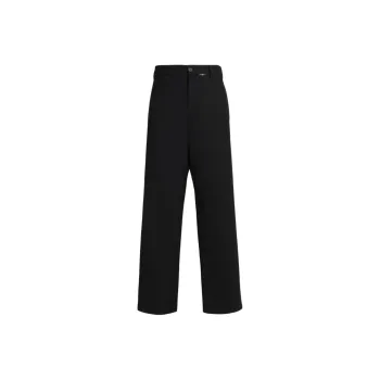 MARNI Tropical Wool Cargo Pants