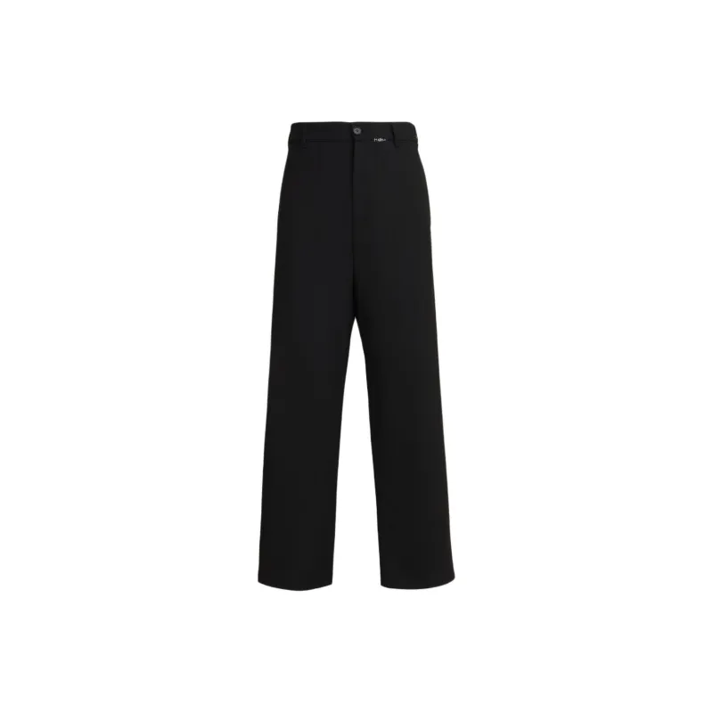 MARNI Tropical Wool Cargo Pants-0