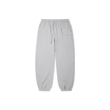 LiNing Casual Pants Men's Medium Heather Gray