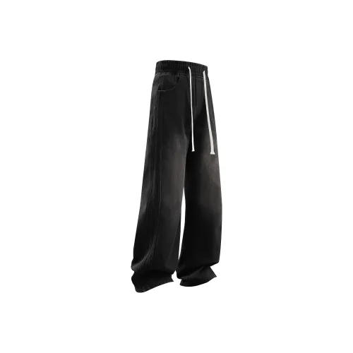 JIMI&JONS Jeans Unisex Black