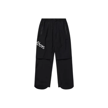 Malbon Golf X UNDEFEATED Malbon Golf Collaboration Casual Pants Unisex Black