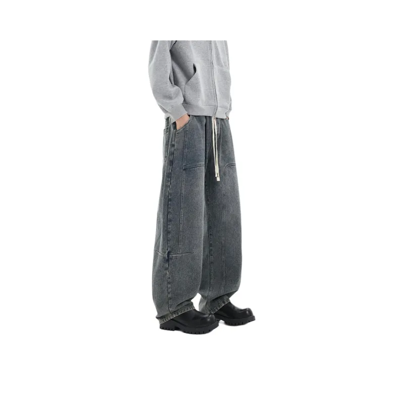 FOR FEAR THAT Casual Pants Unisex-4