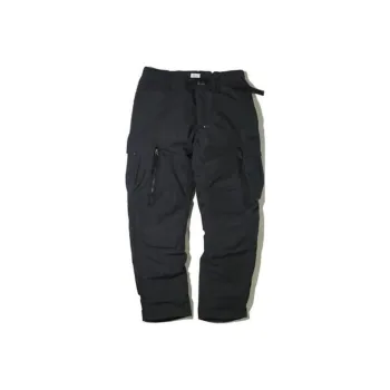 NANGA Down & Insulated Pants Unisex Smoke Gray