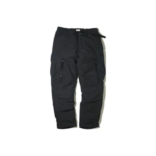 NANGA Down & Insulated Pants Unisex Smoke Gray