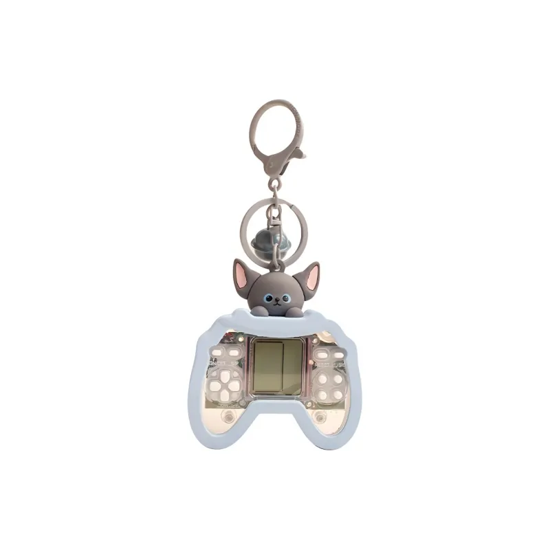 Jinnew Keychains Unisex-3