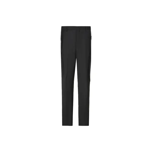 ANDREW MACKENZIE Suit Trouser Men's Black