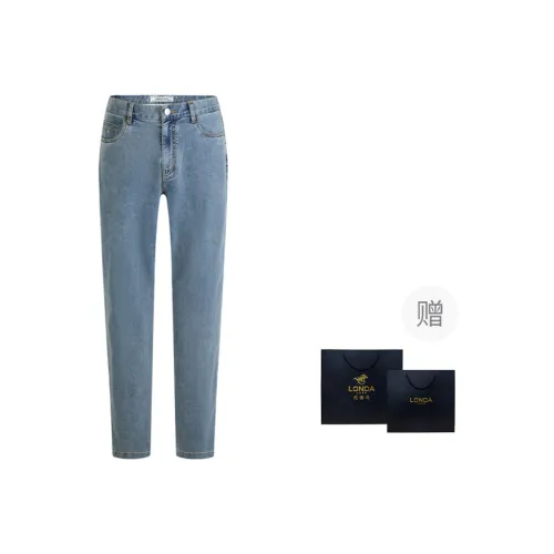 LONDA 1958 Jeans Men's Light Blue