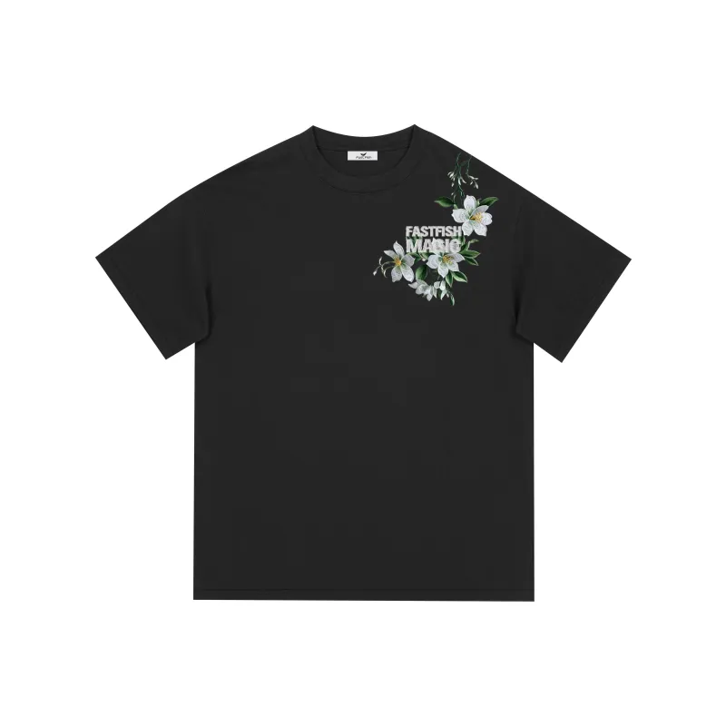 FASTFISH T Shirts Unisex-6