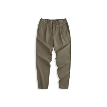 FAIRWHALE Casual Pants Men's Khaki