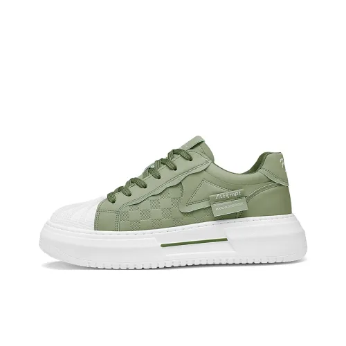 ZULISHI Low Top Skateboard Shoes Men's