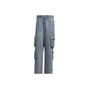 Adidas Originals DENIM CARGO P B Jeans Men's Denim Blue