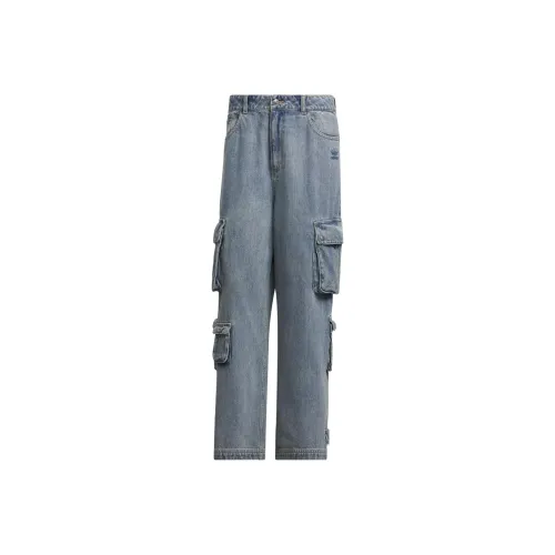 Adidas Originals DENIM CARGO P B Jeans Men's Denim Blue