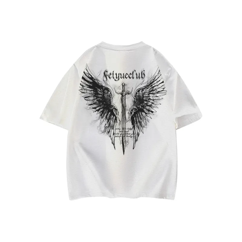 Feiyue T Shirts Unisex-10