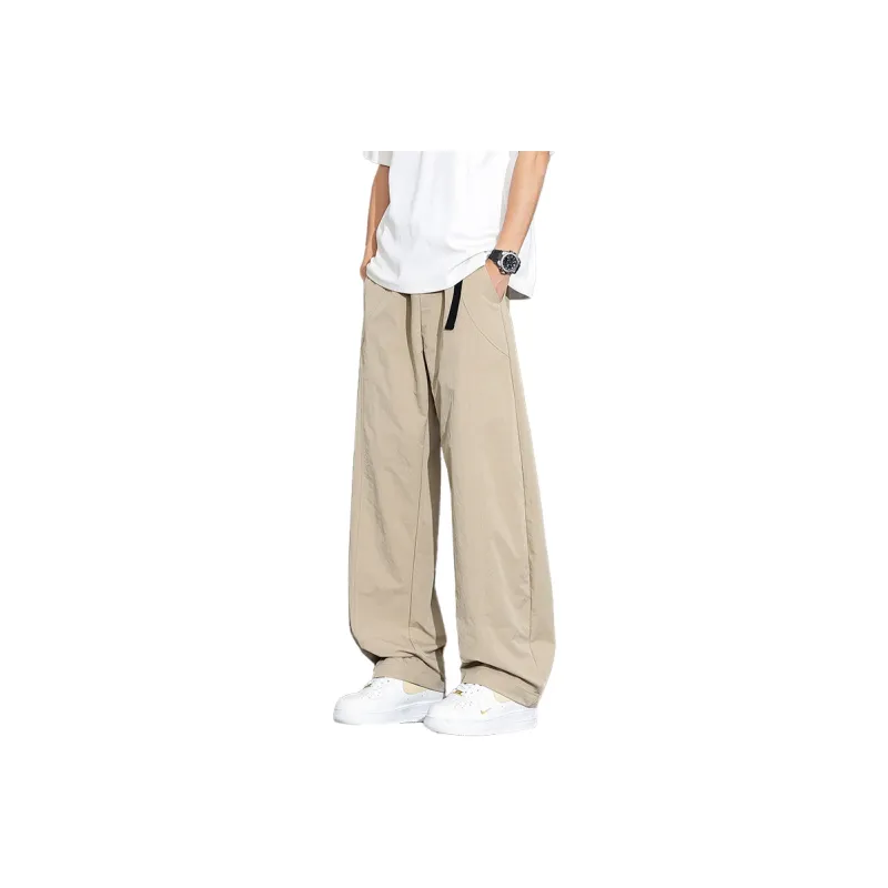 WilliamPOLO Casual Pants Unisex-5