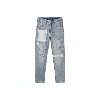 SANTASTIC Jeans Men Blue