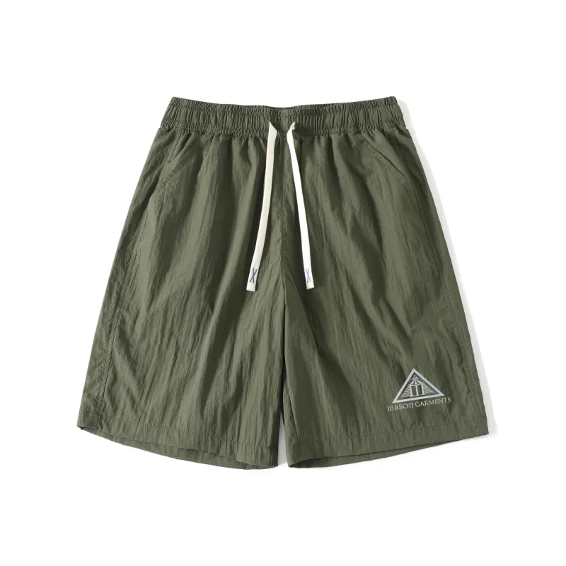 Masongarments Casual Shorts Unisex-12