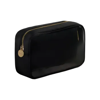 Sweet Pillow House Candy Semi Transparent Portable Makeup Bags
