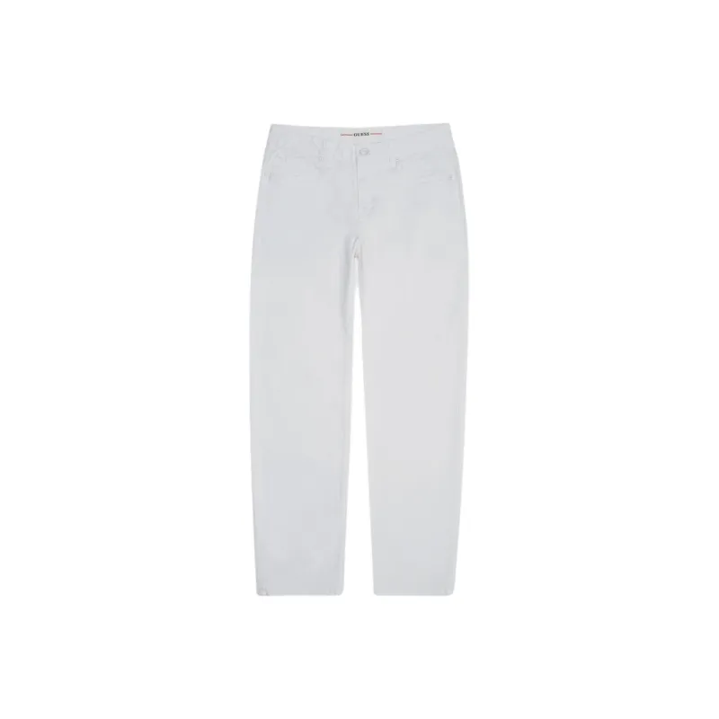 GUESS Jeans Men WHT White-0