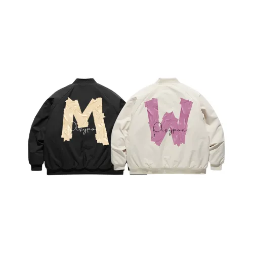 PISYPOX Puffer Jackets Unisex
