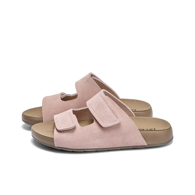 La Chapelle Abrasion Resistant Slide Slippers Women's-2