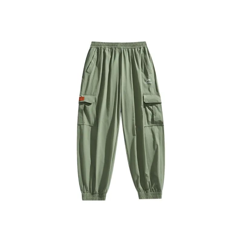 K bird Cargo Pants Unisex-2