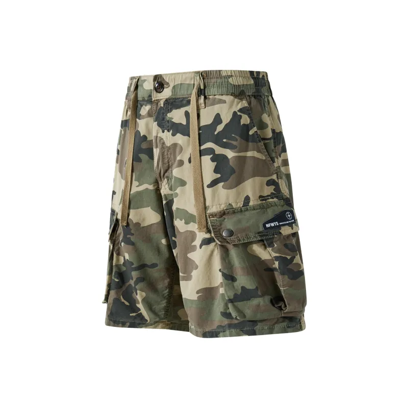 NFWYS Cargo Shorts Unisex-2