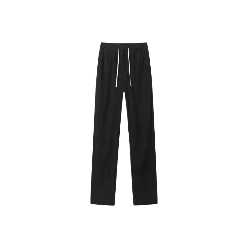 SAME FLOW Casual Pants Unisex-5