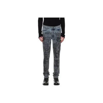 Ksubi Jeans Men Blue