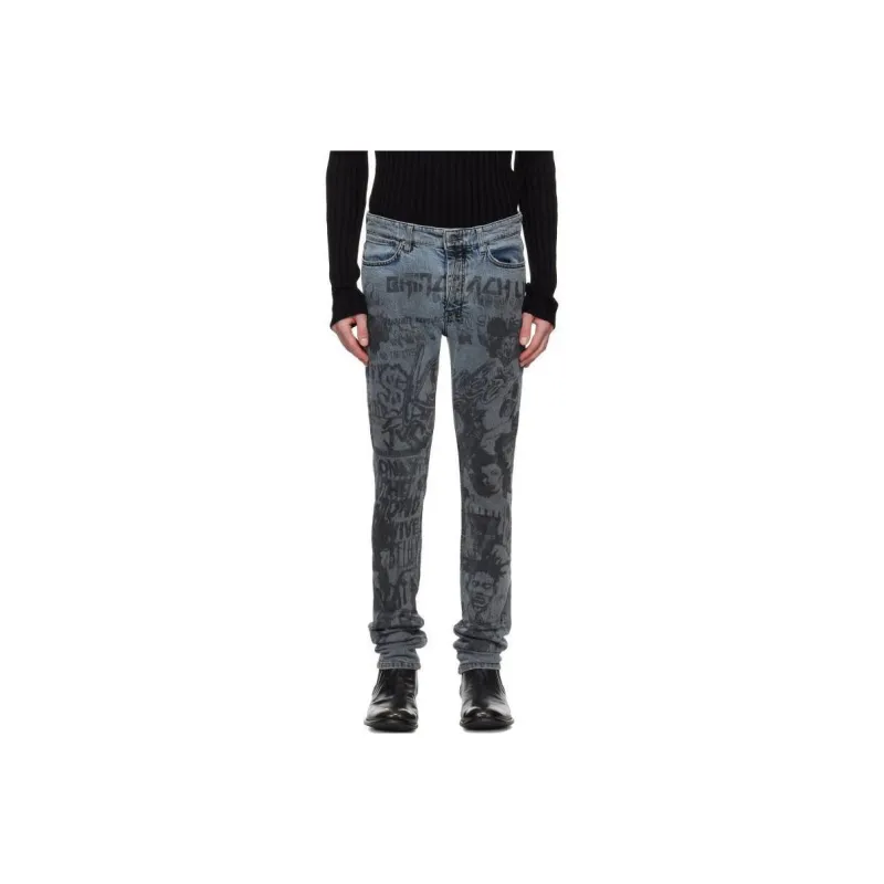 Ksubi Jeans Men Blue-0
